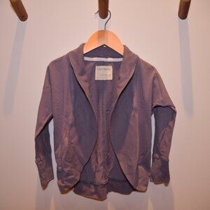 Mini Mioche Flow Cardigan Size 3T